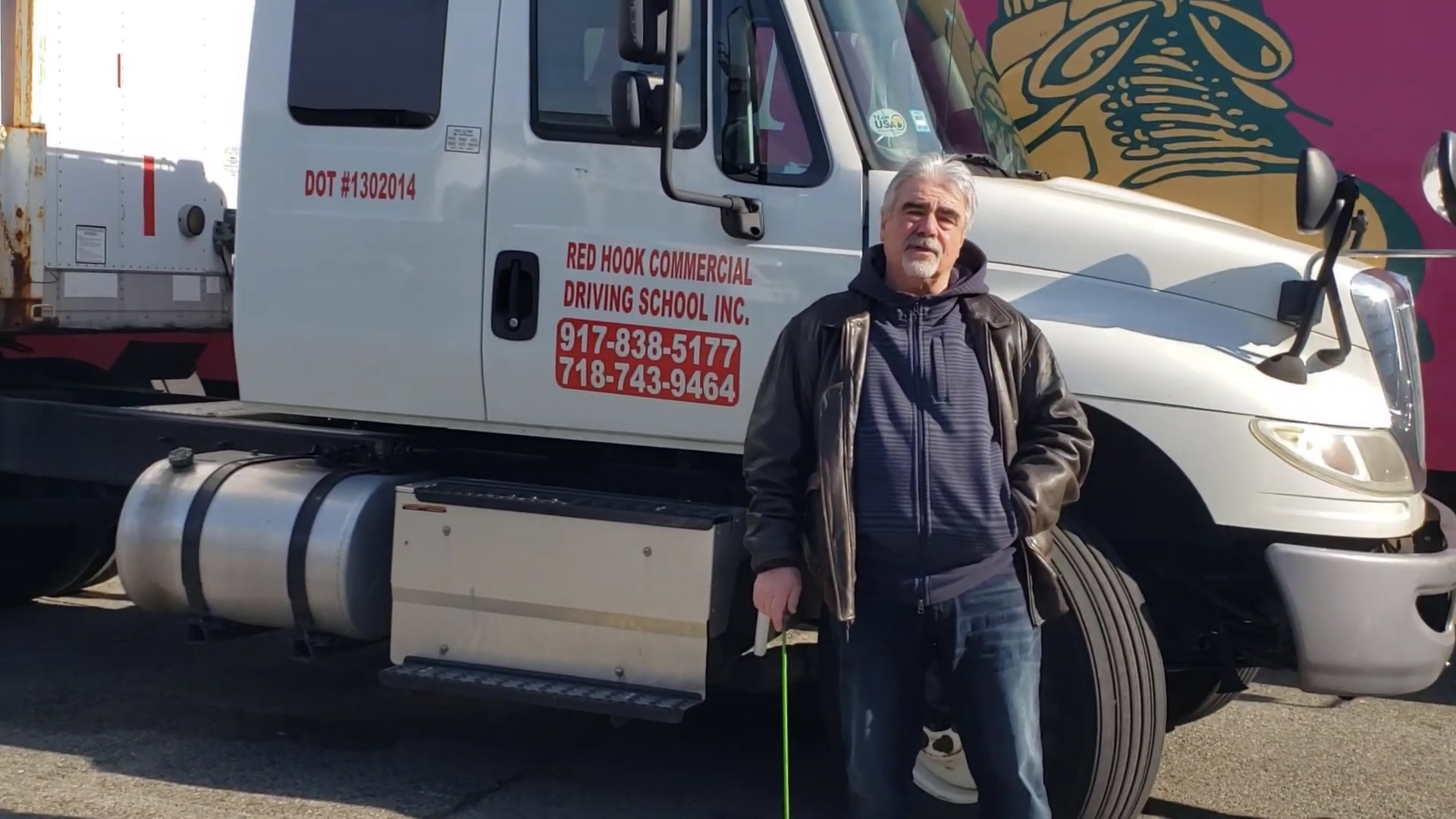Cdl Road Test Cdl Road Test